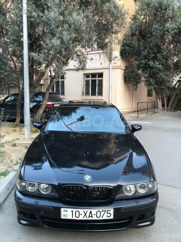 BMW 540 2000, 241,000 km - 4.4 l - Bakı