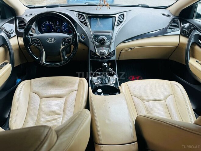 Hyundai Azera 2012, 212,000 km - 3.0 l - Bakı