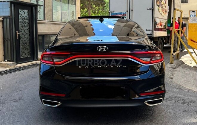 Hyundai Grandeur 2019, 155,000 km - 3.0 l - Bakı