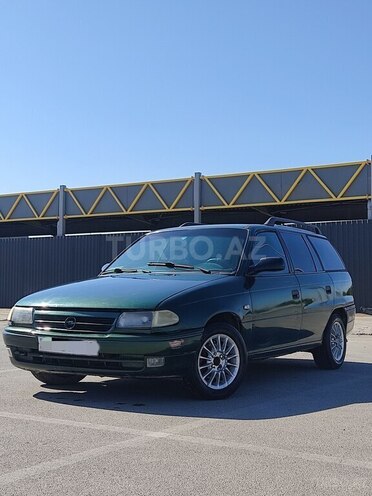 Opel Astra 1995, 111,100 km - 1.6 l - Bakı