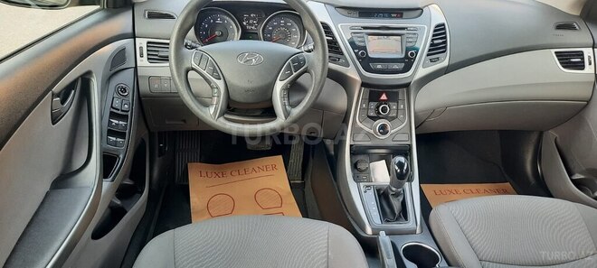 Hyundai Elantra 2014, 93,257 km - 1.8 l - Bakı