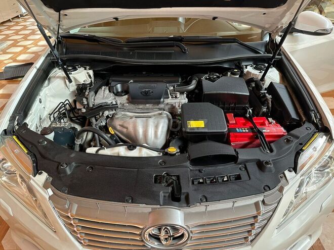 Toyota Camry 2014, 178,843 km - 2.5 l - Tovuz