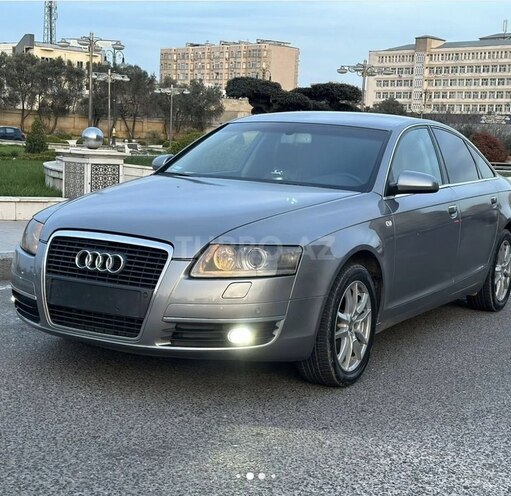 Audi A6 2008, 380,000 km - 2.0 l - Bakı