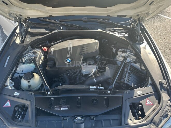 BMW 528 2013, 153,215 km - 2.0 l - Bakı