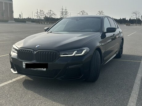 BMW 520 2023