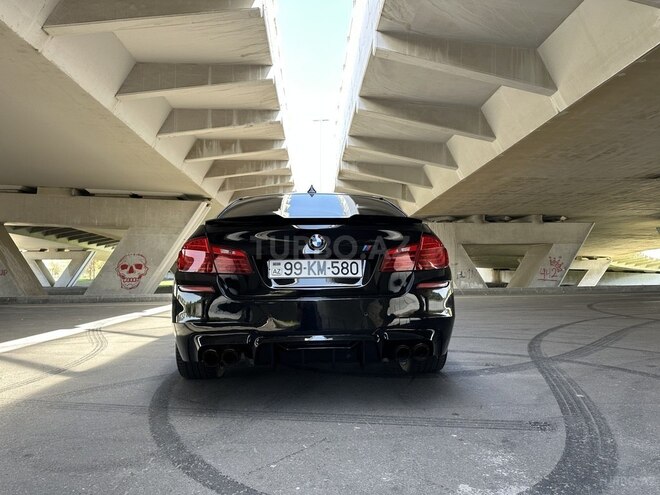 BMW 528 2015, 189,000 km - 2.0 l - Bakı