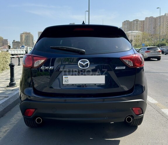 Mazda CX-5 2015, 76,000 km - 2.0 l - Bakı