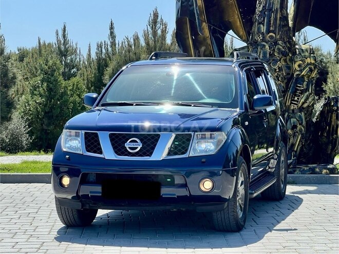 Nissan Pathfinder 2007, 192,000 km - 2.5 l - Bakı