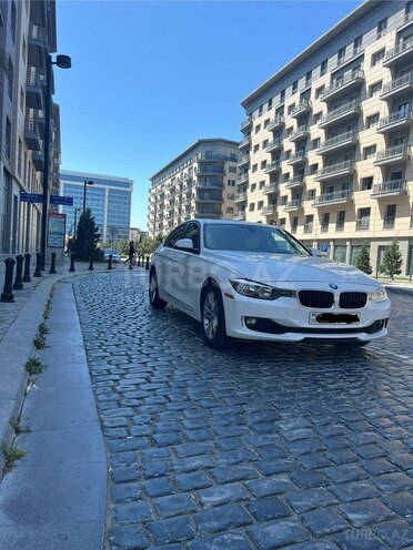 BMW 328 2014, 125,000 km - 2.0 l - Bakı
