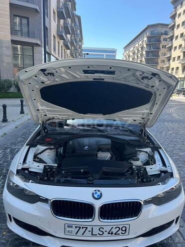 BMW 328 2014, 125,000 km - 2.0 l - Bakı