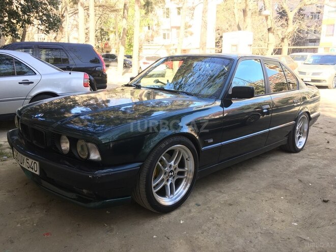 BMW 528 1995, 236,000 km - 2.8 l - Bakı