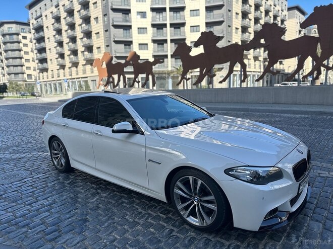 BMW 528 2016, 189,903 km - 2.0 l - Bakı