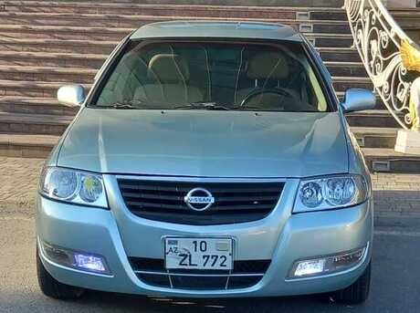 Nissan Sunny 2007