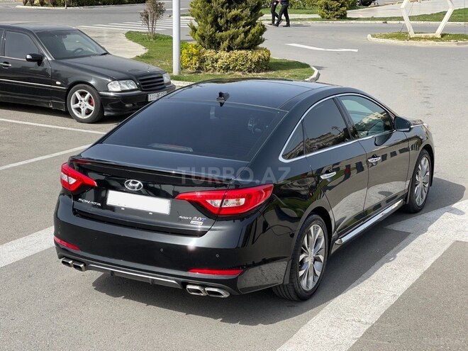 Hyundai Sonata 2015, 123,919 km - 2.0 l - Bakı