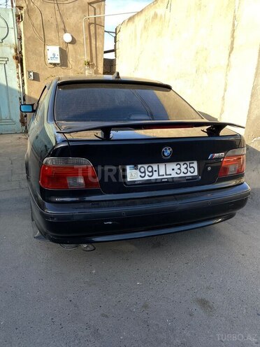 BMW 535 1997, 420,000 km - 3.5 l - Bakı