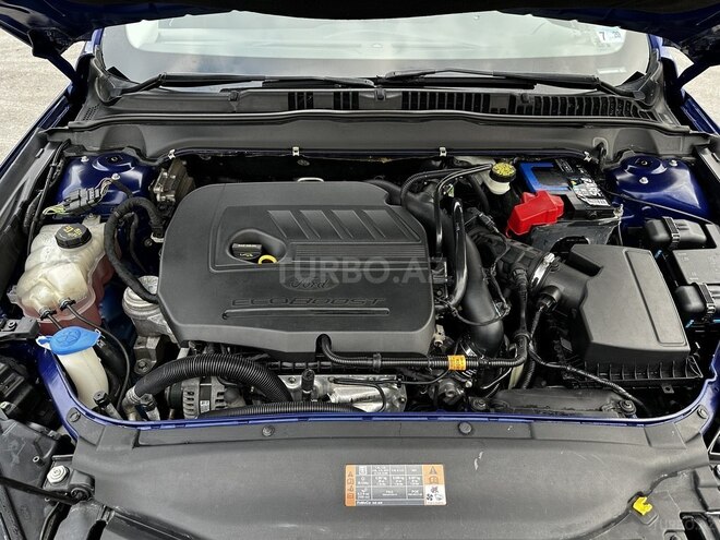 Ford Fusion 2015, 135,185 km - 1.5 l - Bakı