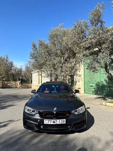 BMW 428 2015, 140,000 km - 2.0 l - Bakı