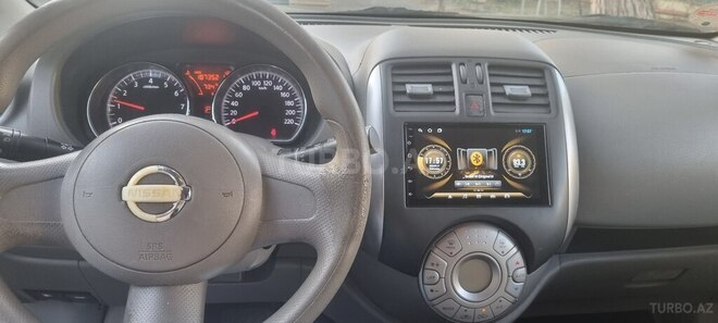 Nissan Sunny 2014, 187,000 km - 1.5 l - Bakı
