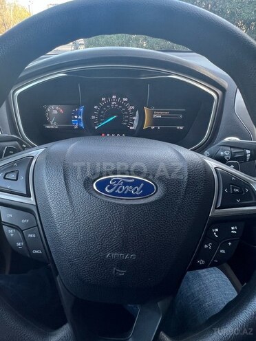 Ford Fusion 2016, 98,300 km - 1.5 l - Bakı