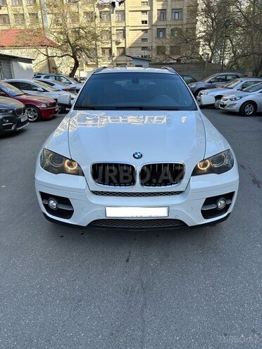 BMW X6 2010, 167,500 km - 3.0 l - Bakı