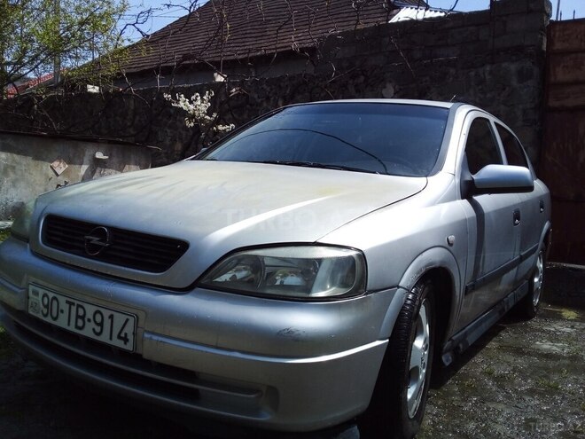 Opel Astra 1998, 350,000 km - 2.0 l - Şəki