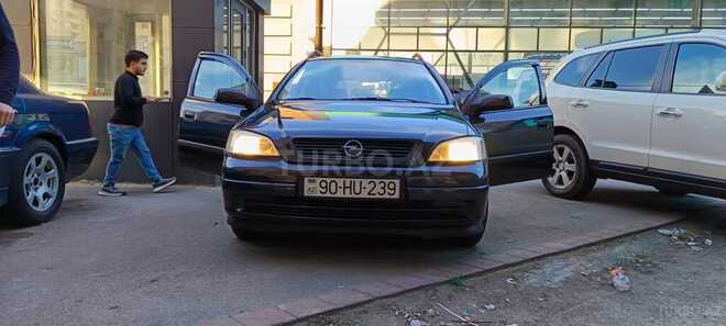 Opel Astra 1998, 387,556 km - 1.6 l - Bakı
