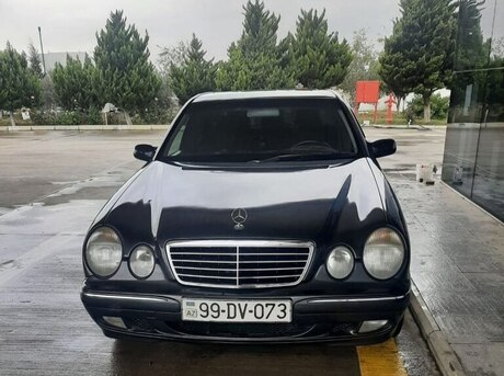 Mercedes C 220 2001