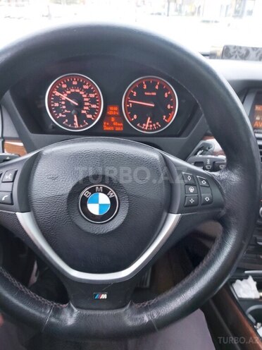 BMW X5 2008, 213,000 km - 4.8 l - Bakı
