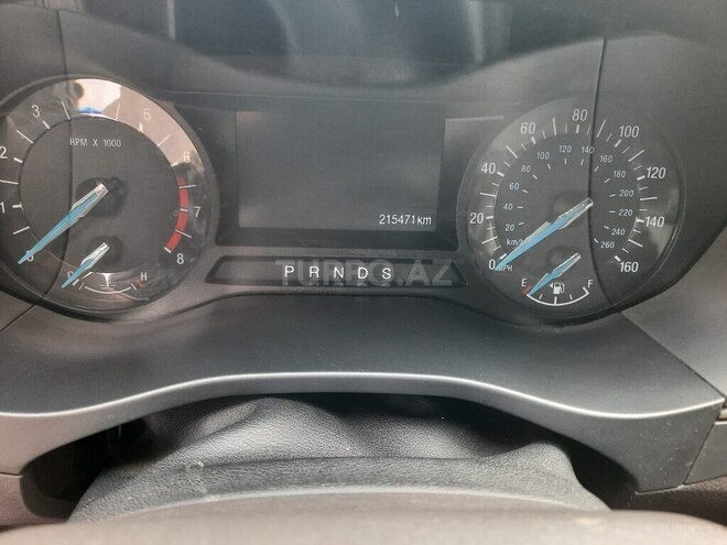 Ford Fusion 2016, 215,000 km - 1.5 l - Bakı