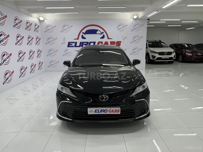 Toyota Camry 2022, 970,000 km - 2.5 l - Bakı