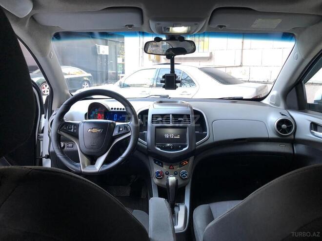 Chevrolet Aveo 2013, 240,000 km - 1.6 l - Bakı