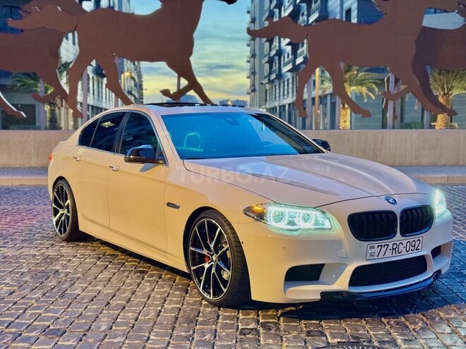 BMW 528 2016, 139,500 km - 2.0 l - Bakı