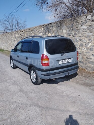 Opel Zafira 1999, 370,000 km - 1.8 l - Bakı