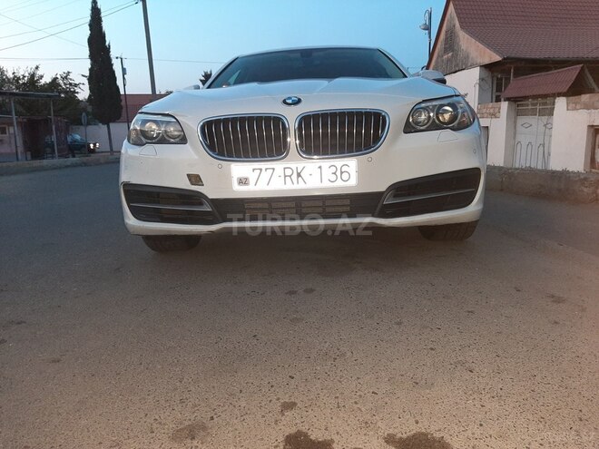 BMW 528 2013, 251,000 km - 2.0 l - Gəncə