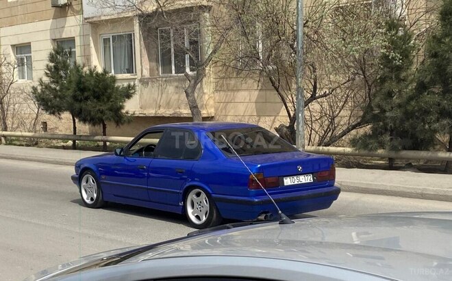 BMW 525 1991, 258,877 km - 2.5 l - Bakı