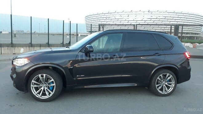 BMW X5 2015, 70,000 km - 3.0 l - Bakı