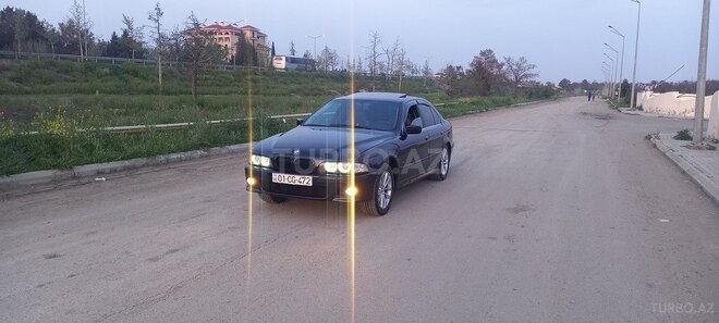 BMW 528 1997, 480,000 km - 2.8 l - Yevlax