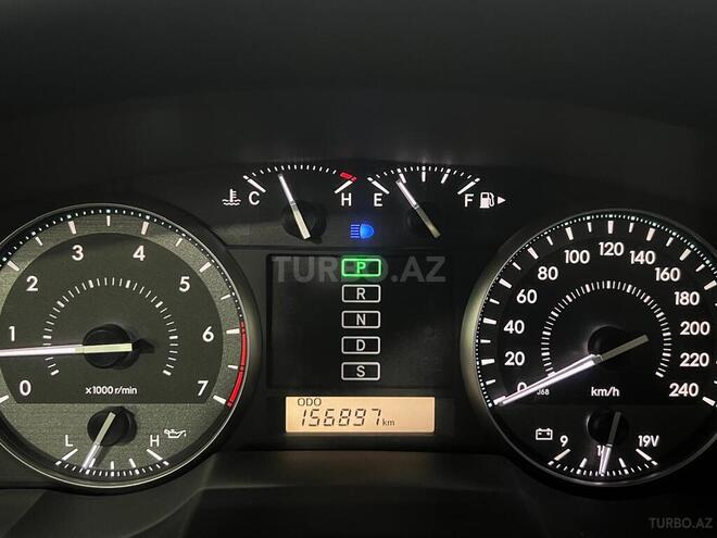 Toyota Land Cruiser 2013, 156,800 km - 4.0 l - Bakı
