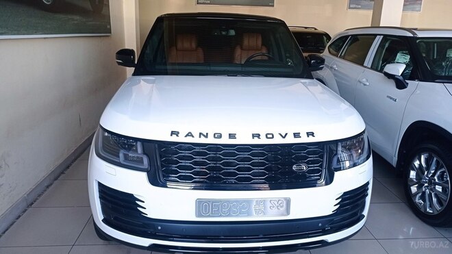 Land Rover Range Rover 2014, 91,000 km - 5.0 l - Bakı