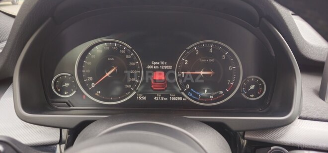 BMW X5 2015, 166,300 km - 3.0 l - Bakı