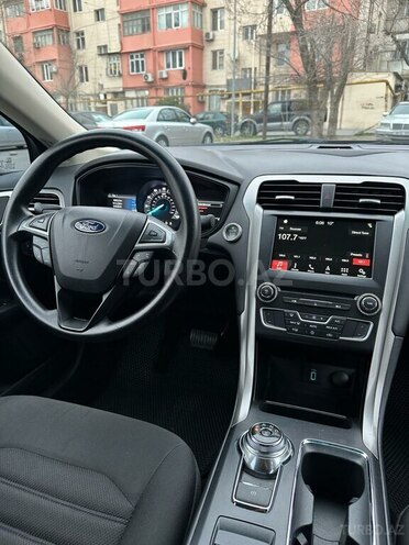 Ford Fusion 2018, 114,210 km - 1.5 l - Bakı
