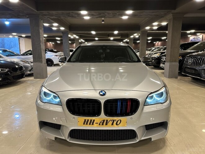 BMW 520 2014, 205,000 km - 2.0 l - Bakı