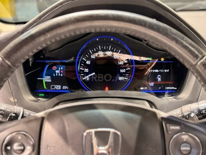 Honda HR-V 2014, 129,249 km - 1.5 l - Bakı