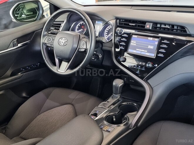 Toyota Camry 2019, 92,000 km - 2.5 l - Bakı