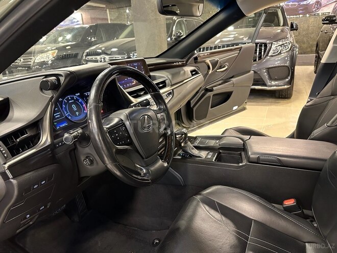 Lexus ES 250 2019, 150,000 km - 2.5 l - Bakı