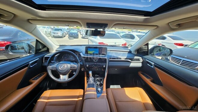 Lexus RX 300 2020, 38,600 km - 2.0 l - Bakı