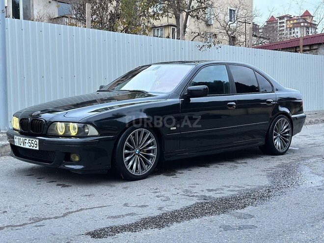 BMW 530 2001, 330,000 km - 3.0 l - Bakı