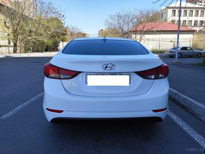 Hyundai Elantra 2014, 172,456 km - 1.8 l - Bakı