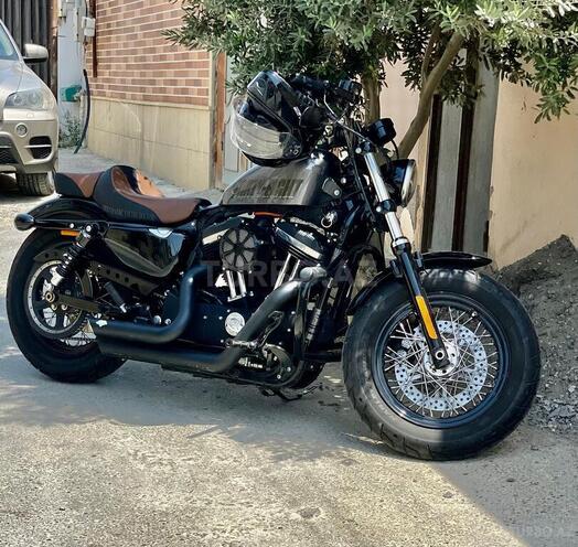 Harley-Davidson  2015, 16,000 km - 1.2 l - Bakı