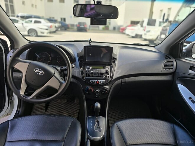 Hyundai Accent 2014, 162,000 km - 1.6 l - Bakı